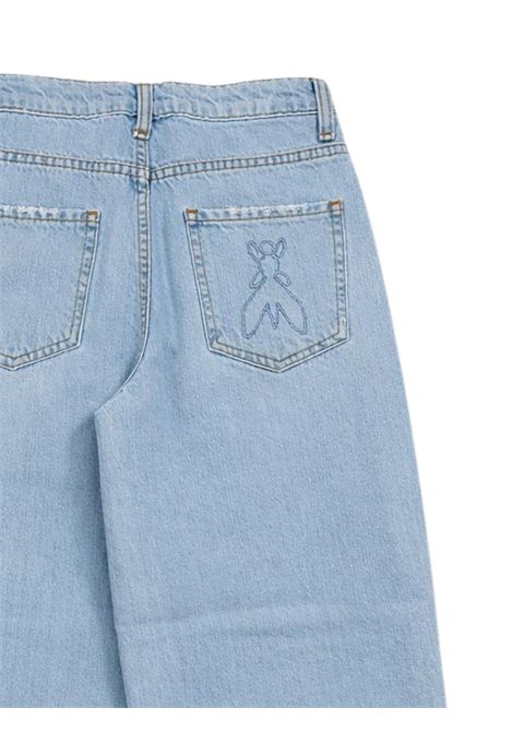 Girls' denim cotton jeans Patrizia Pepe | 7P03944DENIM